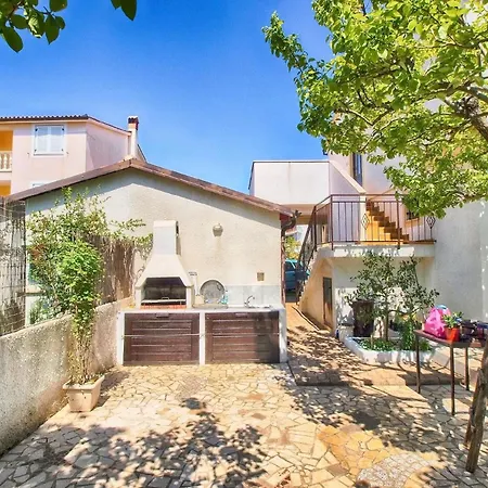Für 4 Personen Ca 90 Qm In Medulin, Istrien Südküste Von Istrien - B60858 Apartment *