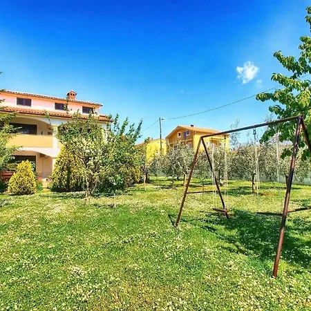 Für 4 Personen Ca 90 Qm In Medulin, Istrien Südküste Von Istrien - B60858 Apartment Medulin